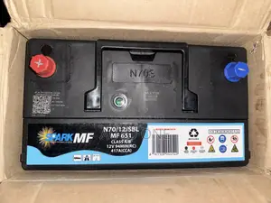 N70 Sparkmf Battery