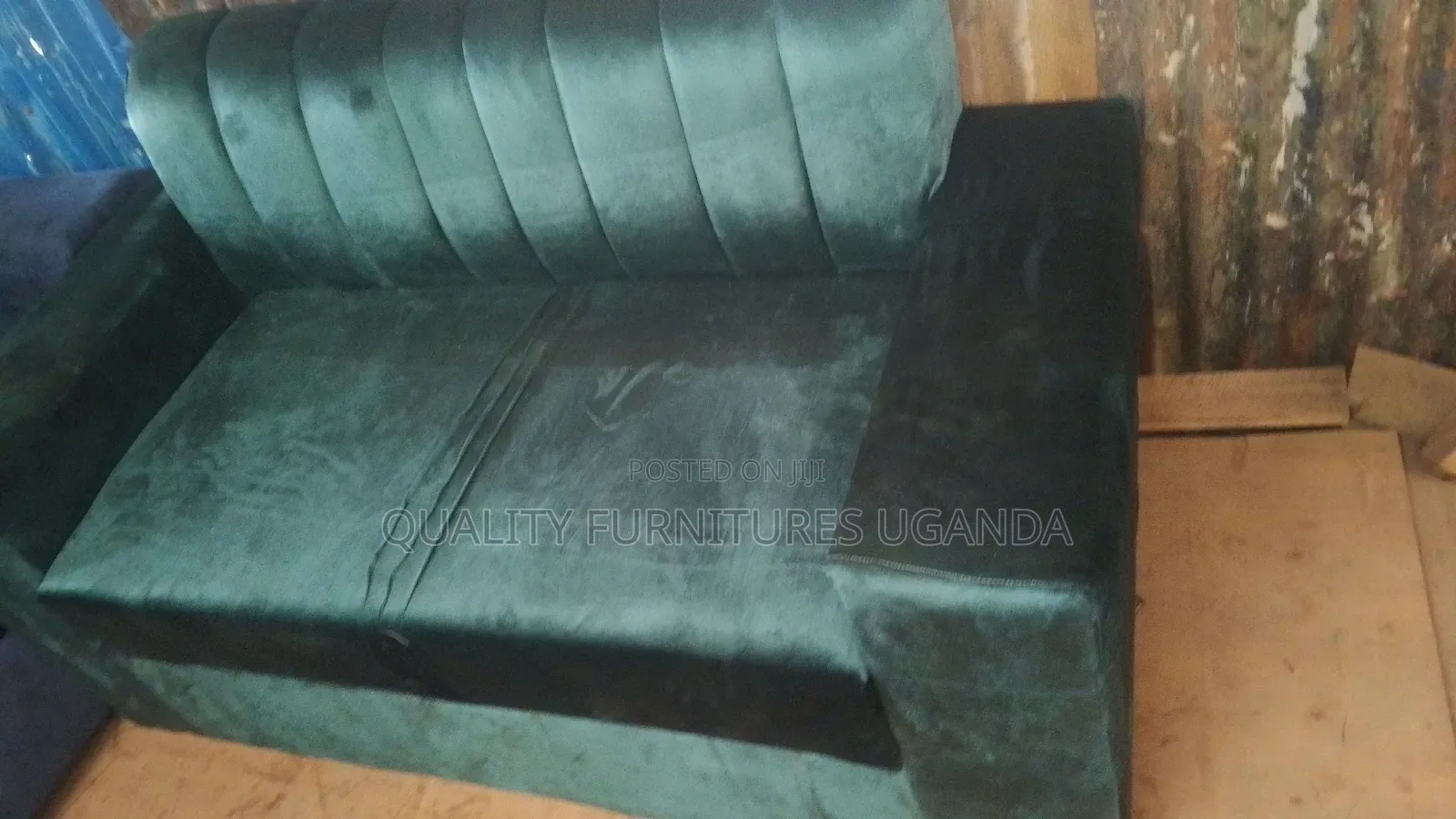 Cleanable 2 Seater Sofa Seat