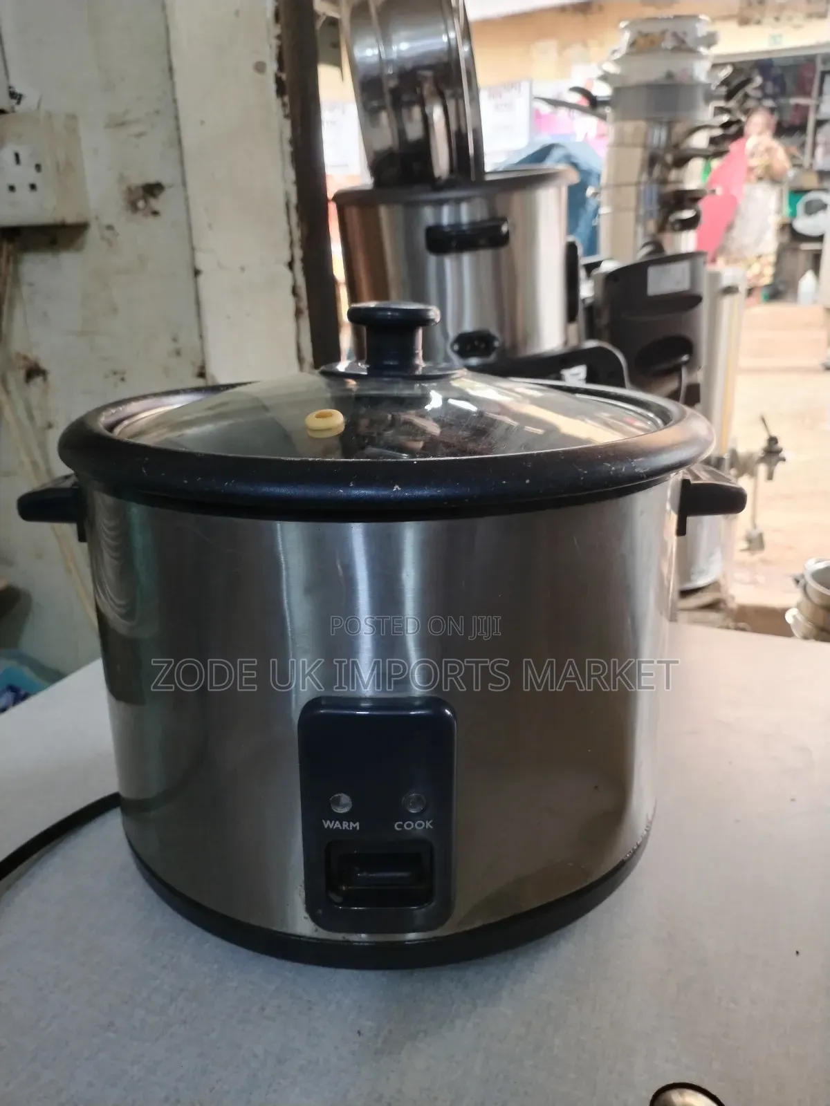 Breville Rice Cooker