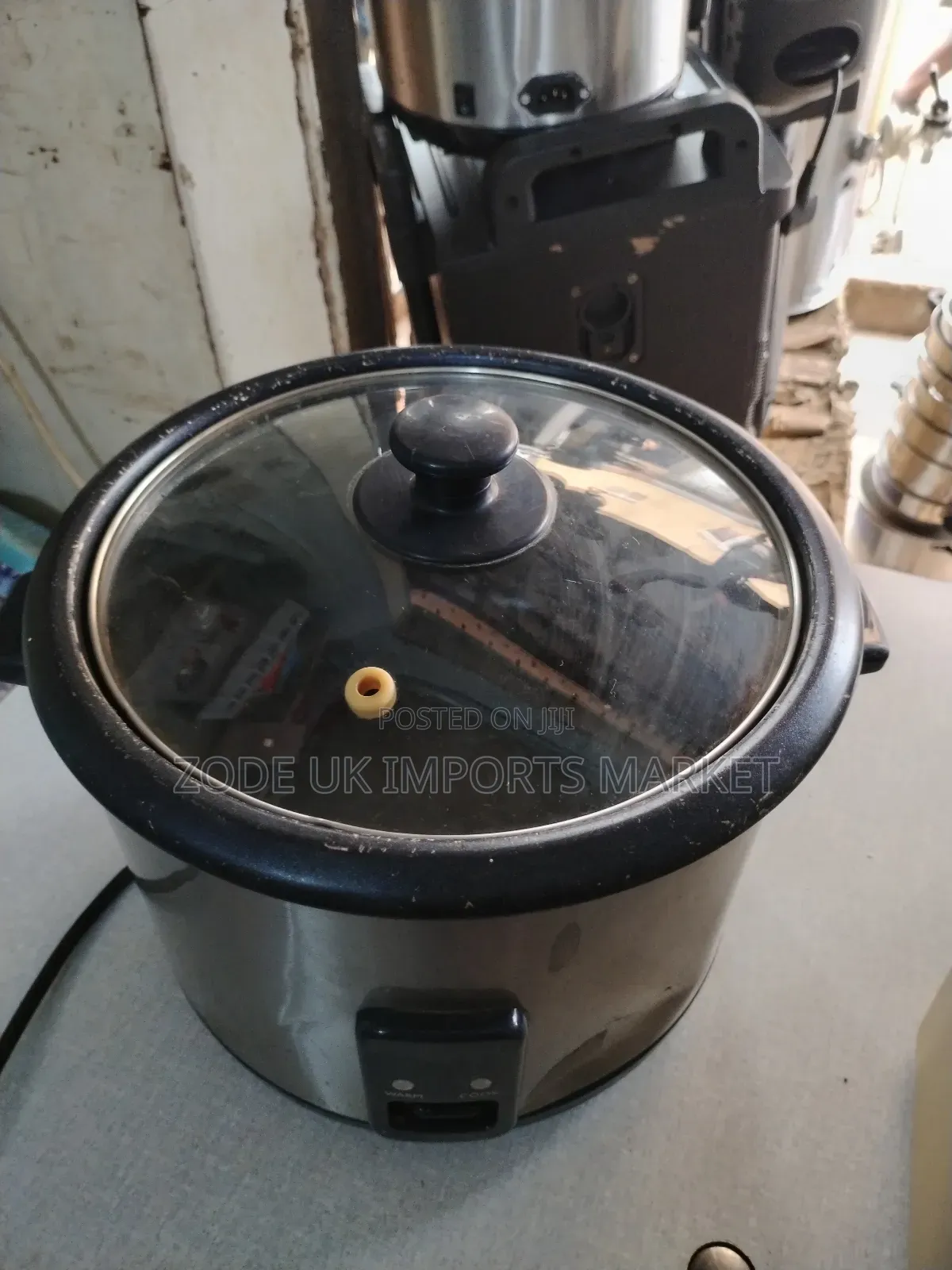 Breville Rice Cooker