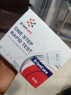 HCG Serum Evancare