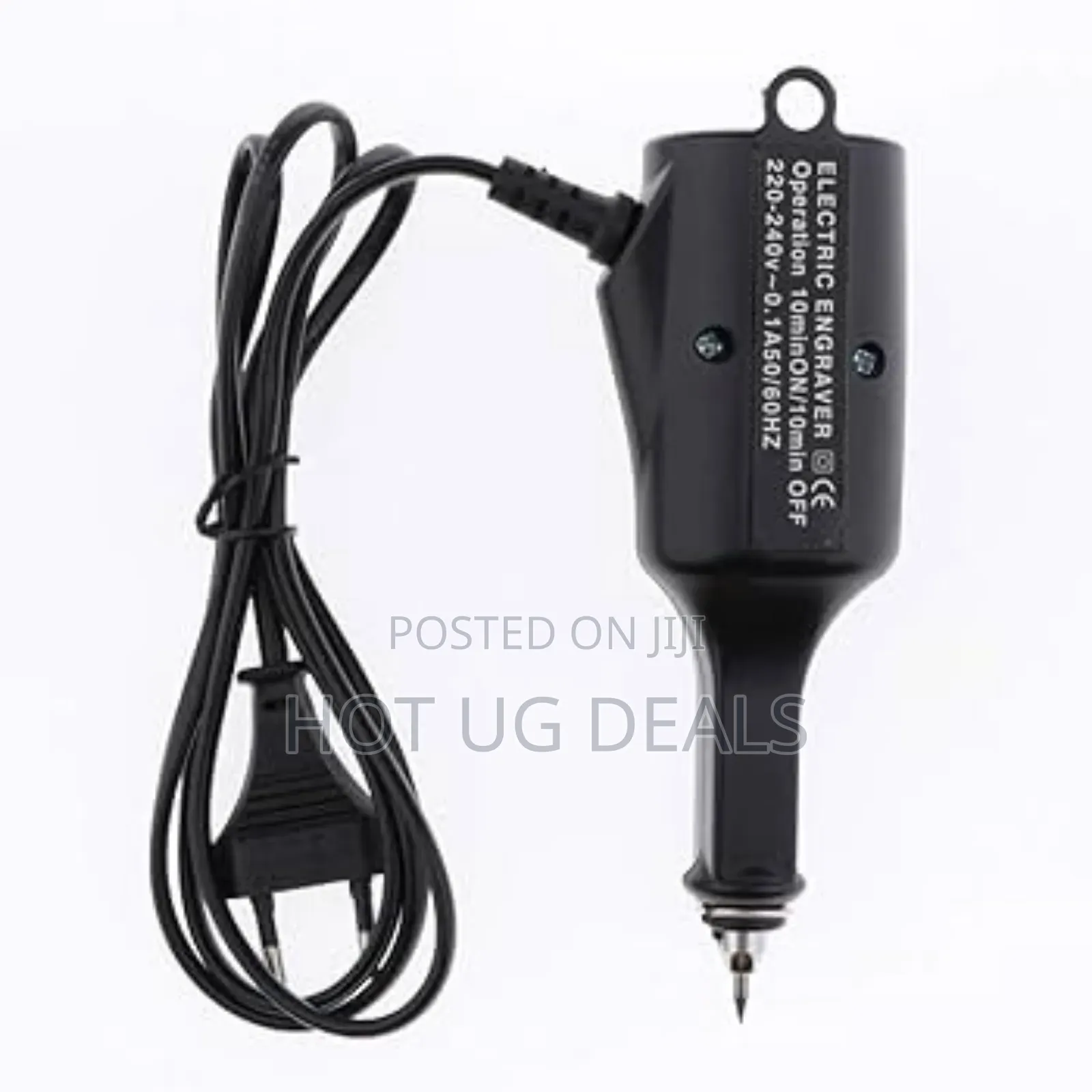 Electric Engraving Pen For Labelling
