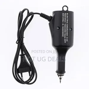 Electric Engraving Pen For Labelling