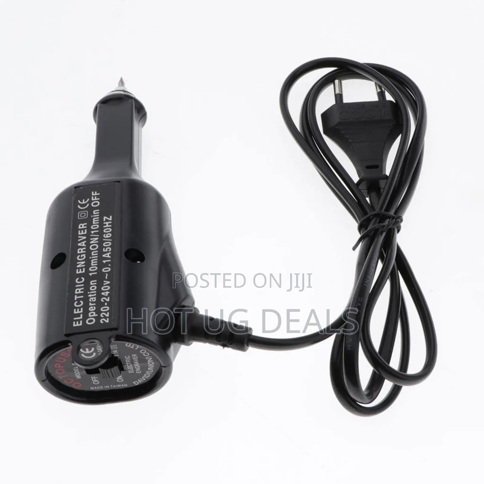 Electric Engraving Pen For Labelling