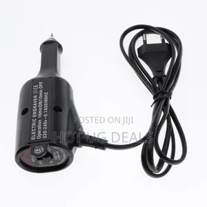 Electric Engraving Pen For Labelling