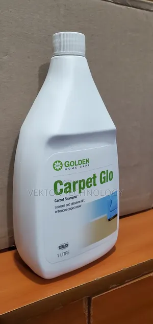 Carpet Glo - 1 Litre Gives All The Excellent Care 4 Carpets