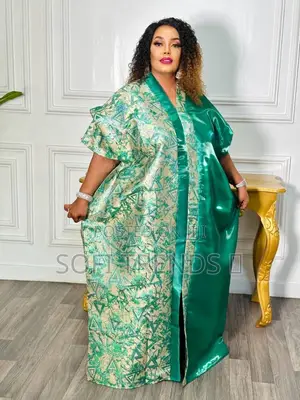 Ladies Elegant Long Kaftans