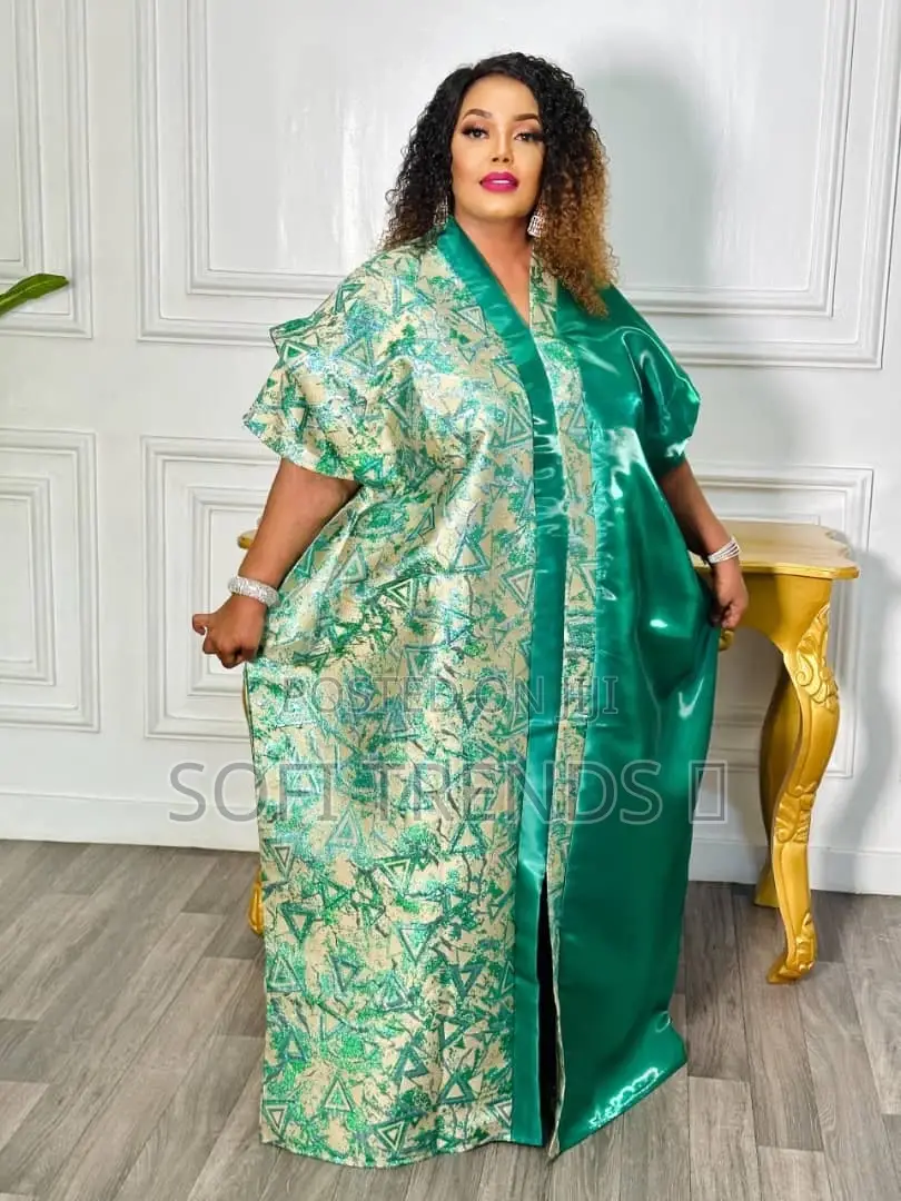 Ladies Elegant Long Kaftans