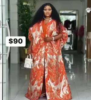 Ladies Elegant Long Kaftans