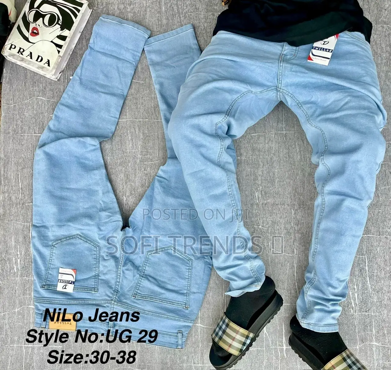 Gents Quality Jeans