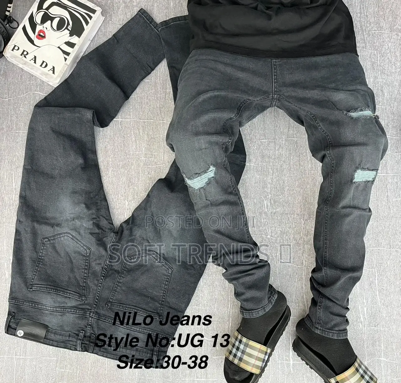 Gents Quality Jeans