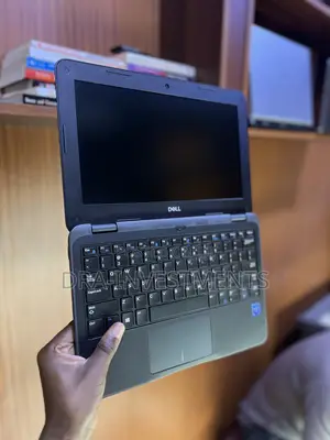 New Laptop Dell Latitude 11 3190 4GB Intel Celeron SSD 128GB