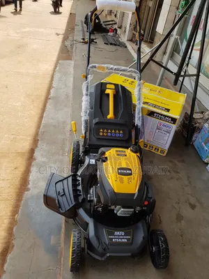 Rato Lawnmower