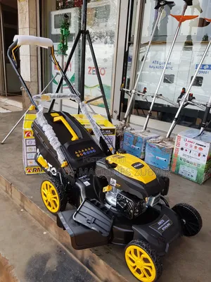 Rato Lawnmower