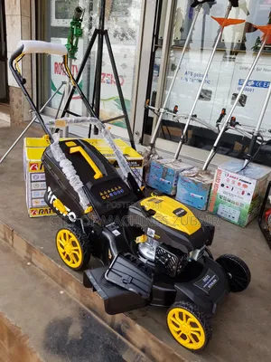 Rato Lawnmower