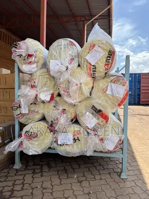 Glass Fibre Wool /Rockwool
