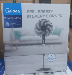 Midea 16-Inch Stand Fan,