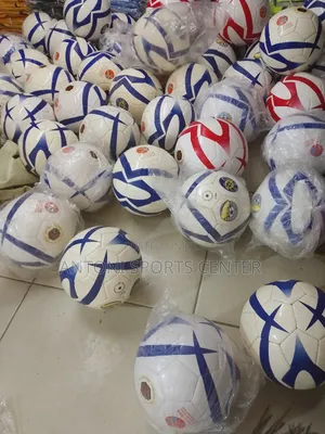 Soccer Balls Size 3 and 4