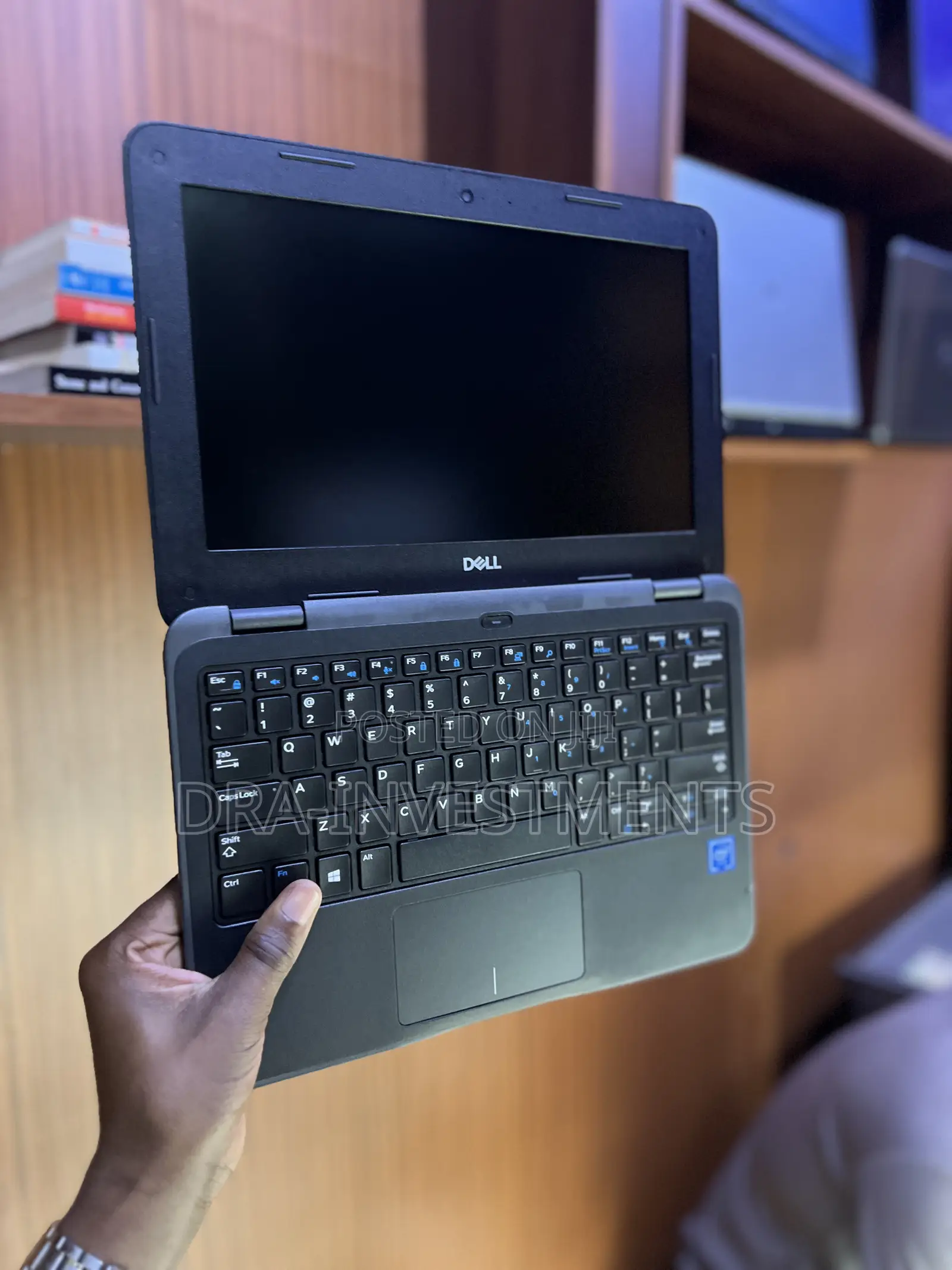 Laptop Dell Latitude 11 3190 4GB Intel Celeron SSD 256GB