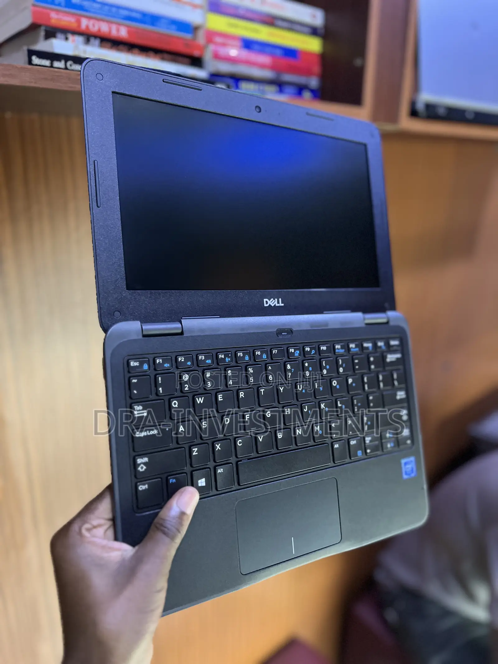 Laptop Dell Latitude 11 3190 4GB Intel Celeron SSD 256GB