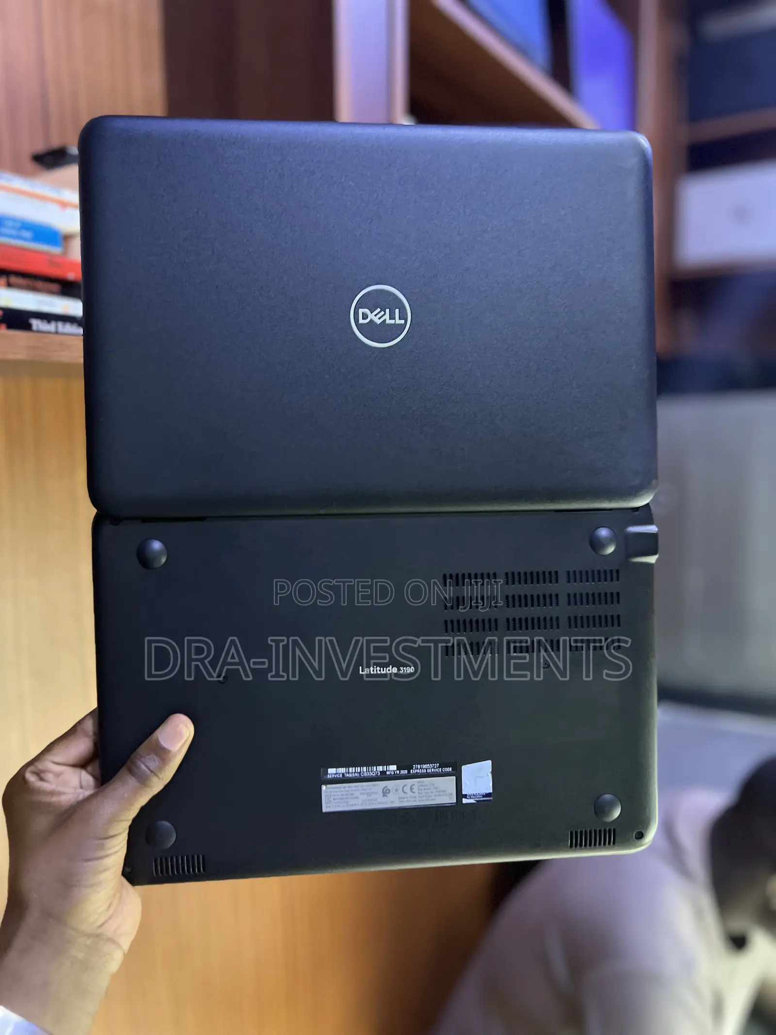 Laptop Dell Latitude 11 3190 4GB Intel Celeron SSD 256GB