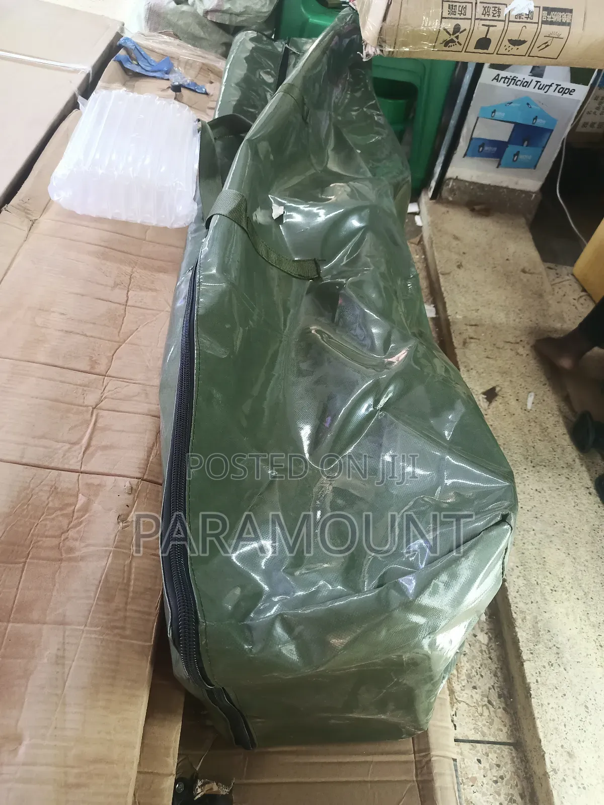 Zipped Gazebo Tent Bag