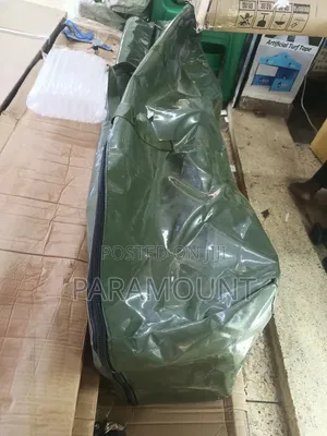 Zipped Gazebo Tent Bag