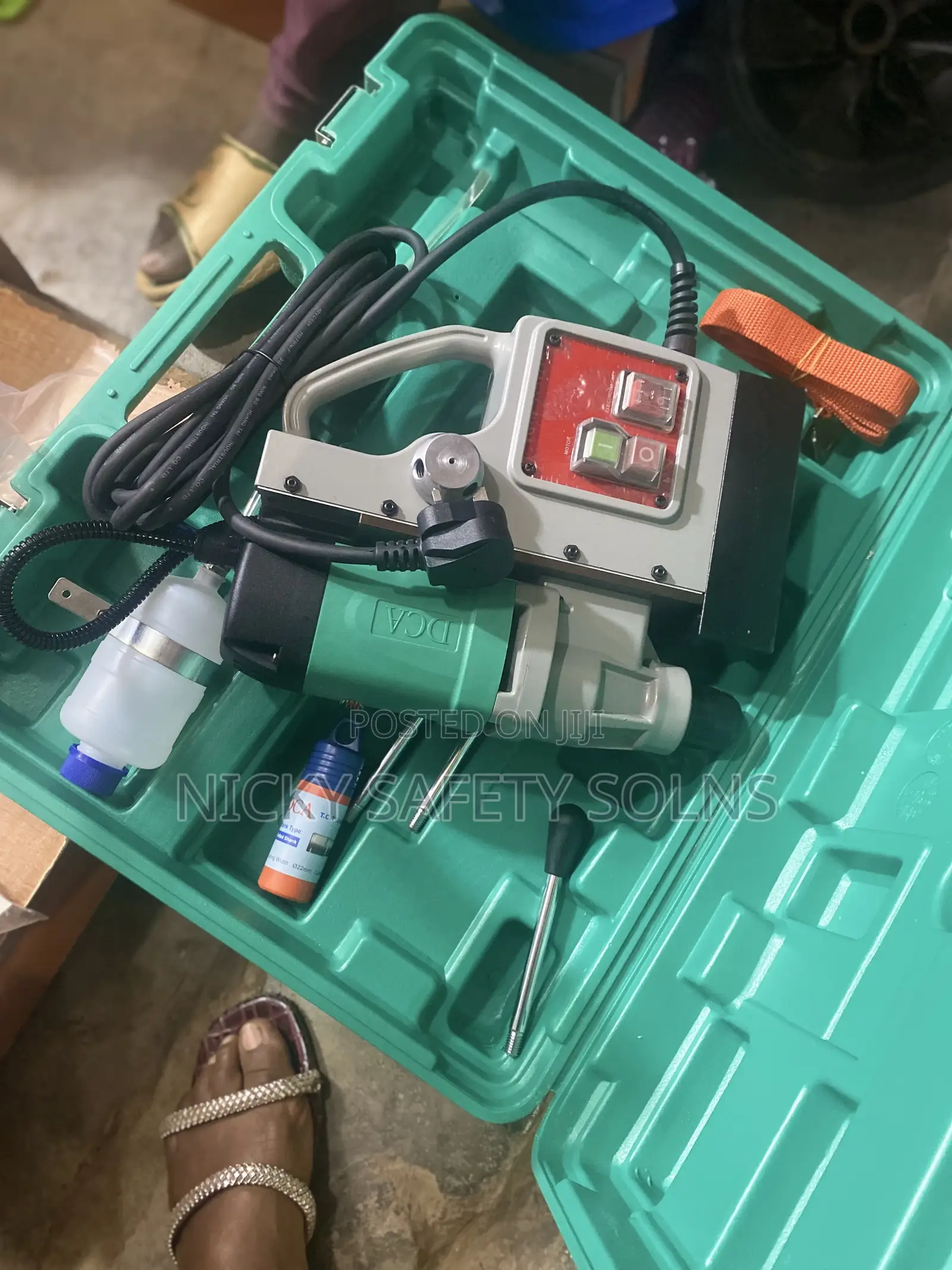 Dca Magnetic Drill Ajc30/ Core Drill