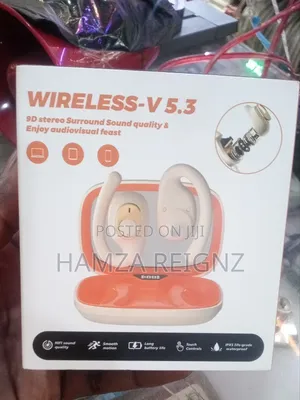 Wireless Earbuds-V5.3
