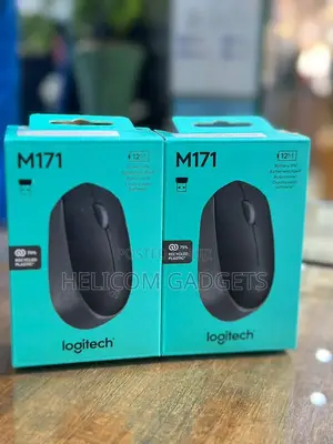 Logitech M171 Wireless Mouse
