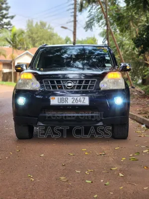 Nissan X-Trail 2.0 Petrol XE 2009 Black