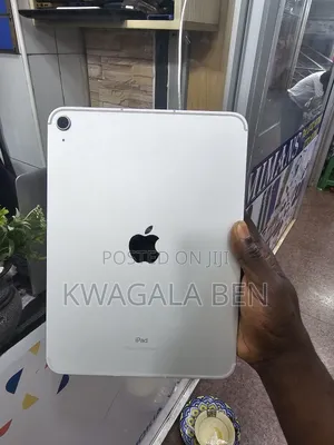 Apple iPad (2022) 256 GB Silver