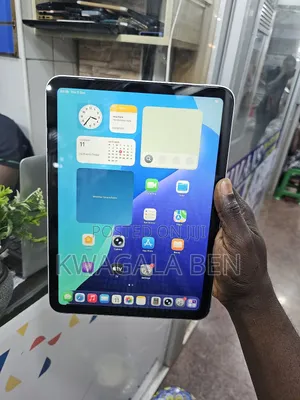 Apple iPad (2022) 256 GB Silver