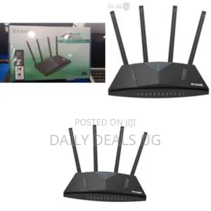 D-Link D-Link 4g DWR-M960 1200mbps Lte Simcard Router