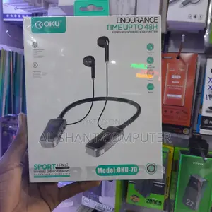 Oku Sports Wireless Headsets