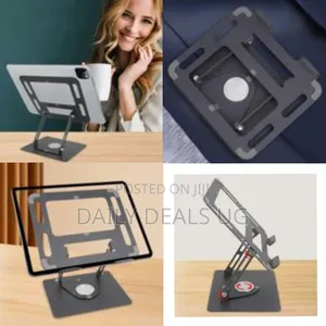 Adjustable Aluminum Laptop Stand