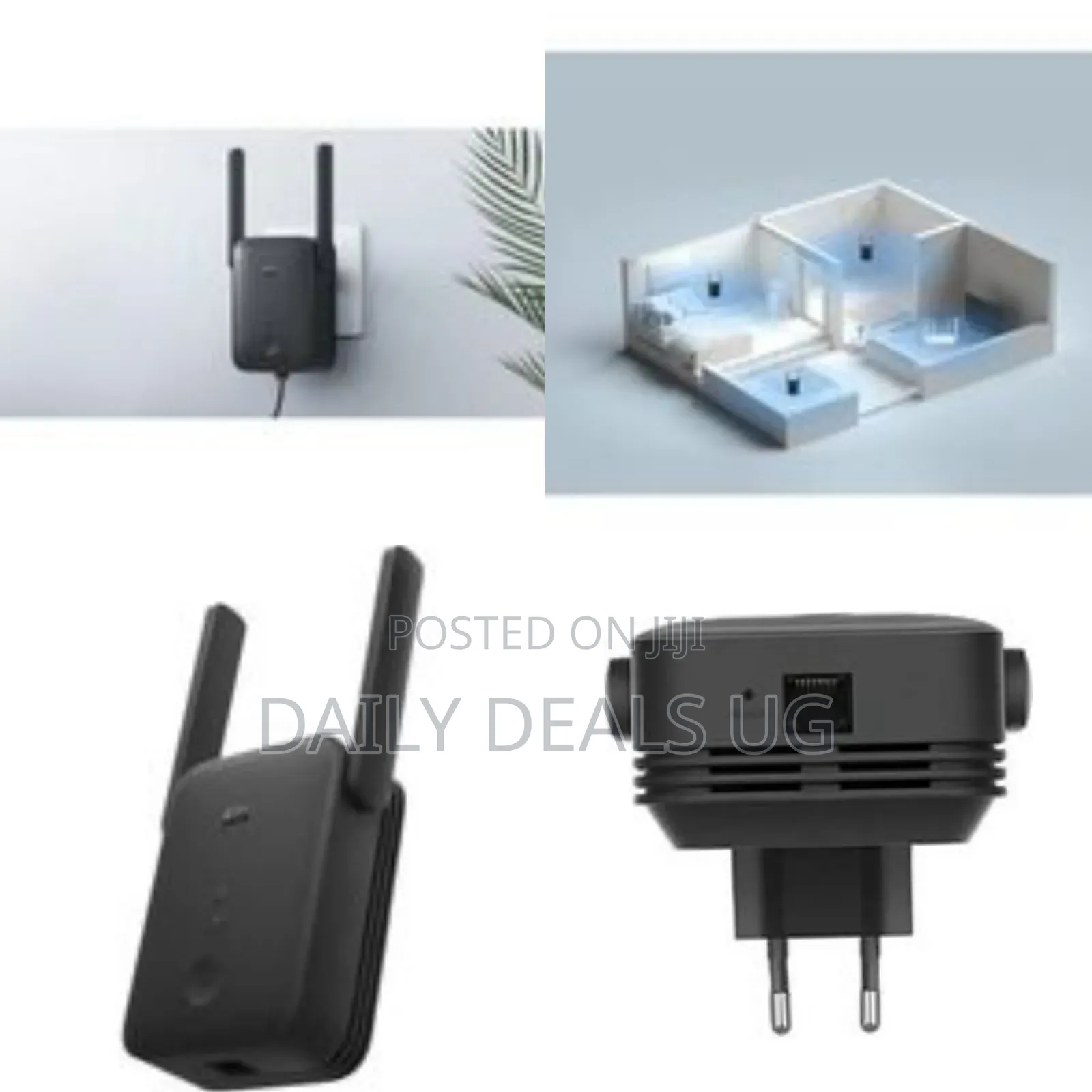 Xiaomi Mi Wi-Fi Range Extender Pro - Multicolor