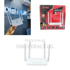 Bvot B07 4g Lte Router, 300mbps