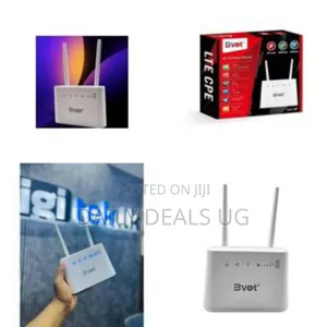 Bvot Wireless Router - Multicolor