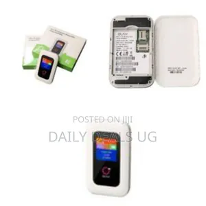 Olax Portable 4g Lte Wi-Fi Hotspot