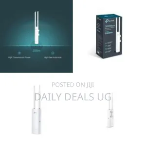 Tp-Link Omada Outdoor Wi-Fi Access Point