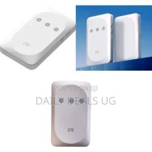 Zte Compact Zte Portable Wi-Fi Hotspot / Mobile Router