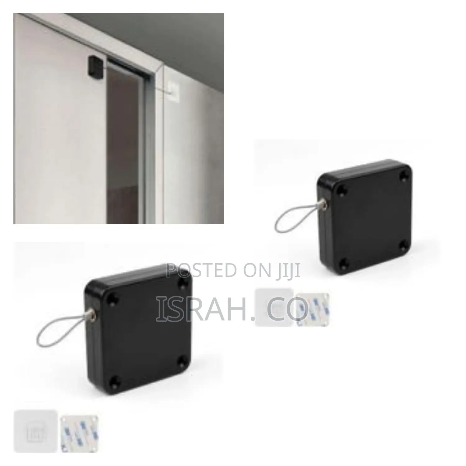 Automatic Door Closer