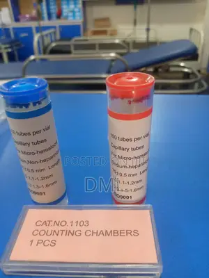 Counting Chamber