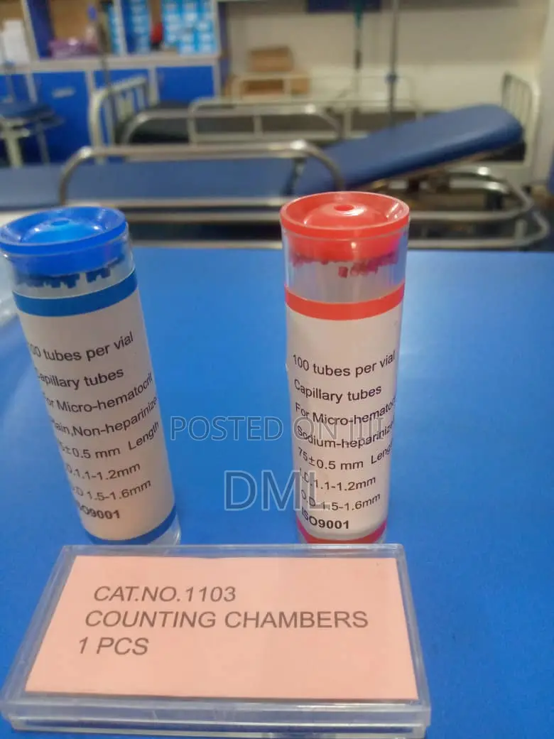 Counting Chamber