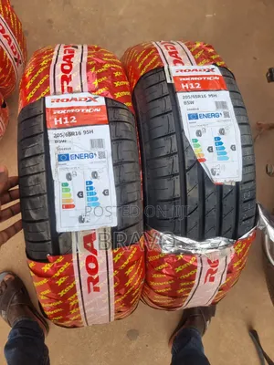 205/65r16 Roadx Tyres.