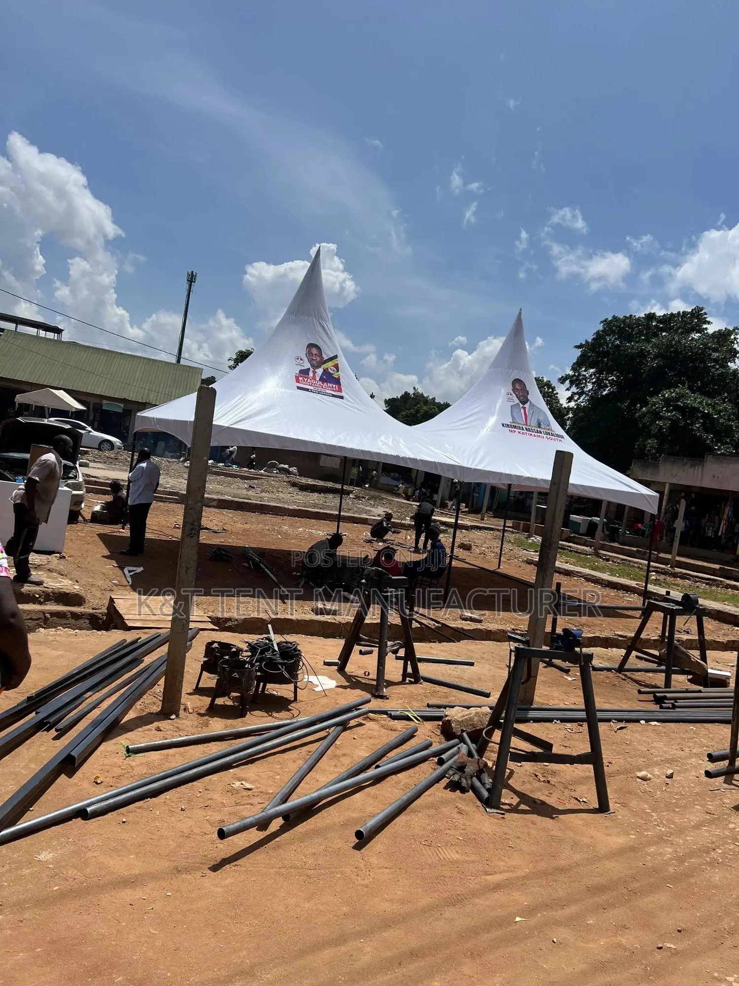 New Durable Tents