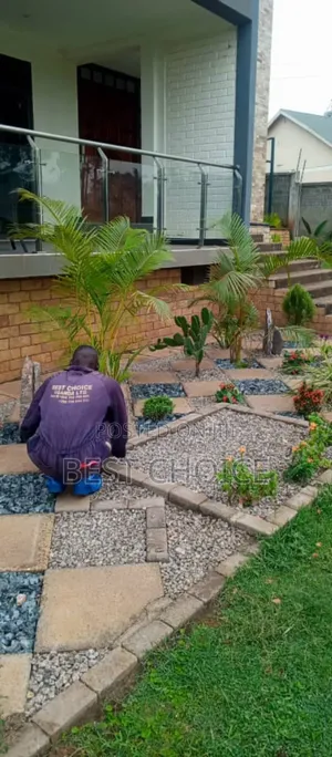 Expert Compound Designing and Land Scaping Where Art Meets Nature
