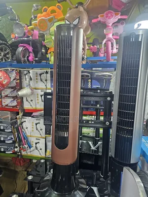 Tower Fan With a Remote Brand New