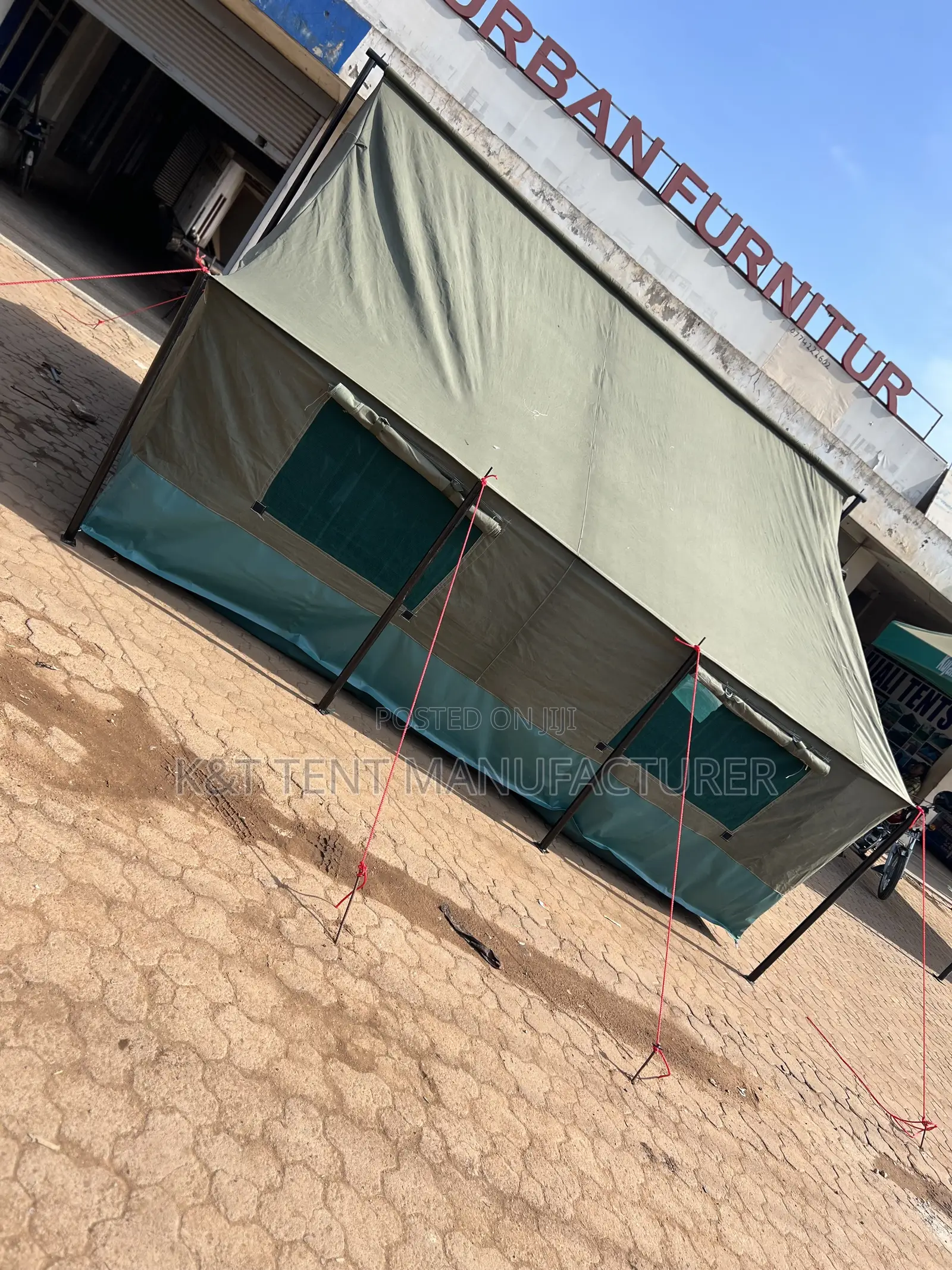 Camping Tents Kireka